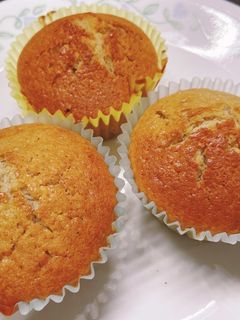 HMで黒豆マフィン*おせちリメイク-レシピのメイン写真