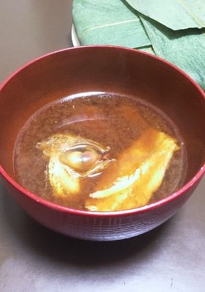 日本一美味い！のどぐろ☆あら汁-レシピのメイン写真