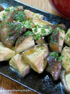 【リピート確定!】♬最高のガリマヨ椎茸♬-レシピのメイン写真