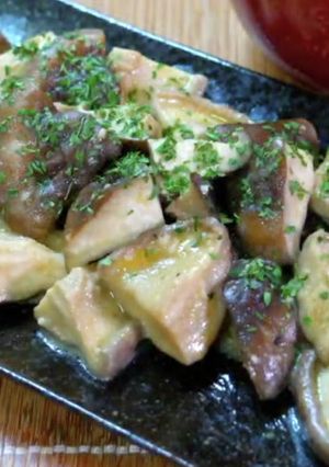 【リピート確定！】♬最高のガリマヨ椎茸♬-レシピのメイン写真