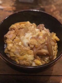 親子丼(甘め)-レシピのメイン写真