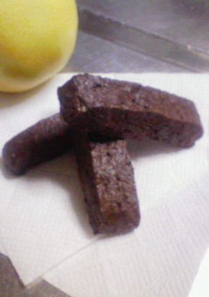 ★チョコソルトケーキ★-レシピのメイン写真