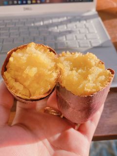 めちゃトロ簡単焼き芋-レシピのメイン写真