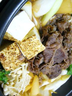 我が家のごちそう♡すき焼き-レシピのメイン写真