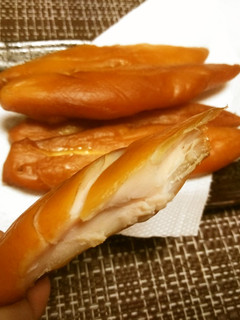 絶品!鶏ささ身の燻製-レシピのメイン写真