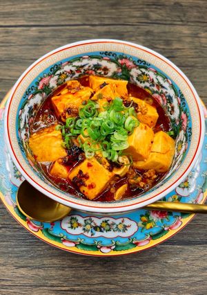 簡単☆本格 麻婆豆腐-レシピのメイン写真