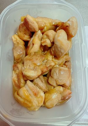 鶏のさっぱり煮-レシピのメイン写真