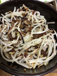 もやしとキクラゲの中華サラダ-レシピのメイン写真