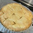 砂糖不使用!煮りんごでアップルパイ