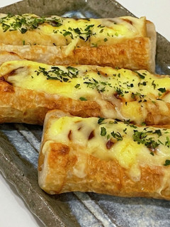 厚揚げinちくわ-レシピのメイン写真