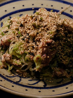 大根と鯖缶サラダ-レシピのメイン写真