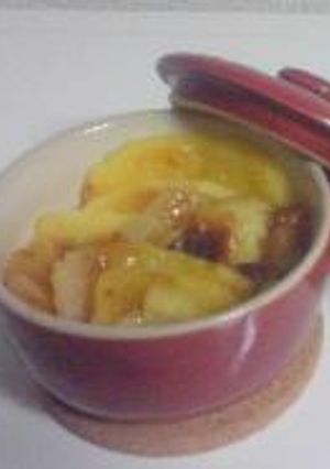 焼きフルーツ-レシピのメイン写真