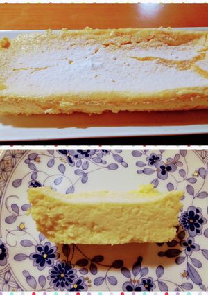 小麦粉不使用の濃厚なめらかチーズテリーヌ-レシピのメイン写真