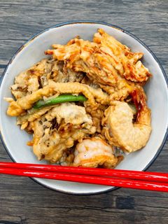 簡単☆天丼のタレ-レシピのメイン写真