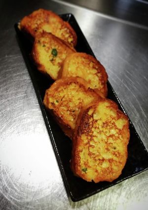 フレンチトーストw❨(@≧↺≦@)❩wノ-レシピのメイン写真