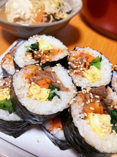キンパ-レシピのメイン写真