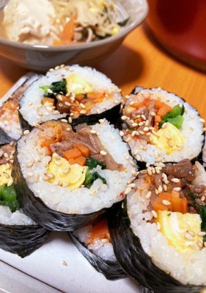 キンパ-レシピのメイン写真