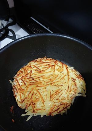 じゃがいも焼いただけ-レシピのメイン写真