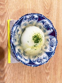お腹に優しい丸ごと玉葱スープ煮-レシピのメイン写真