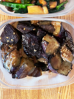 茄子の生姜照り焼き-レシピのメイン写真