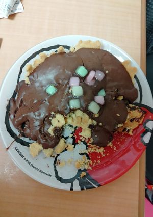 プロテイン入りチョコレートムース-レシピのメイン写真