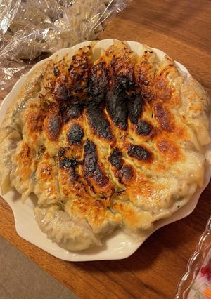 餃子（大量に作る時用）-レシピのメイン写真