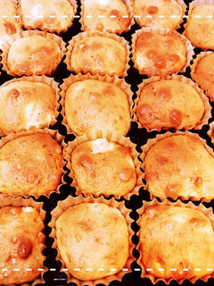 HMで節分豆リメイク!バナナと豆のケーキ-レシピのメイン写真