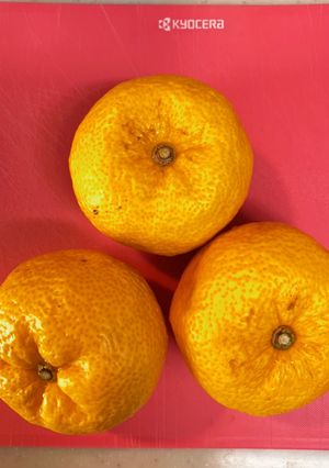 ゆず茶-レシピのメイン写真