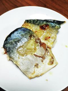 さばのにんにく塩焼き-レシピのメイン写真