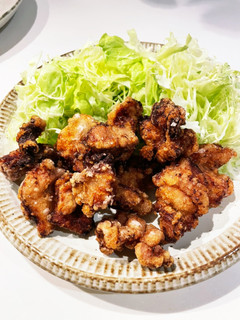 あっさり唐揚げ-レシピのメイン写真