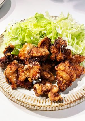 あっさり唐揚げ-レシピのメイン写真