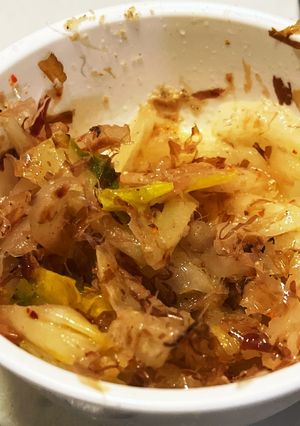 白菜漬けの美味しい食べ方-レシピのメイン写真