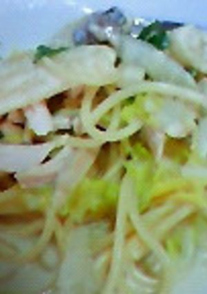 ＯＮ数の子☆パスタ-レシピのメイン写真