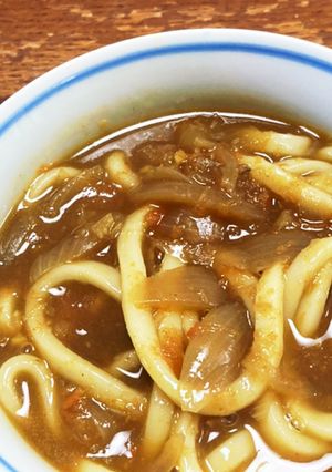 我が家のカレー-レシピのメイン写真