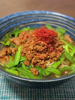 台湾ラーメン-レシピのメイン写真