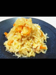 切り干し大根の煮物-レシピのメイン写真