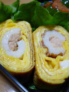 見た目シンプル!だけど上手い!!卵焼き♪-レシピのメイン写真