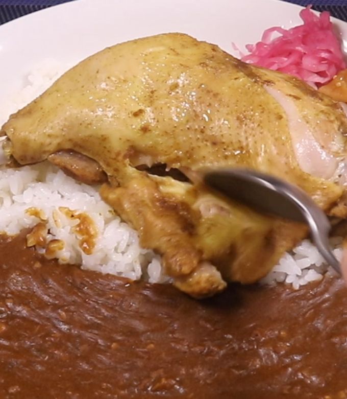 すき家の！ほろほろチキンの作り方♪-レシピのメイン写真