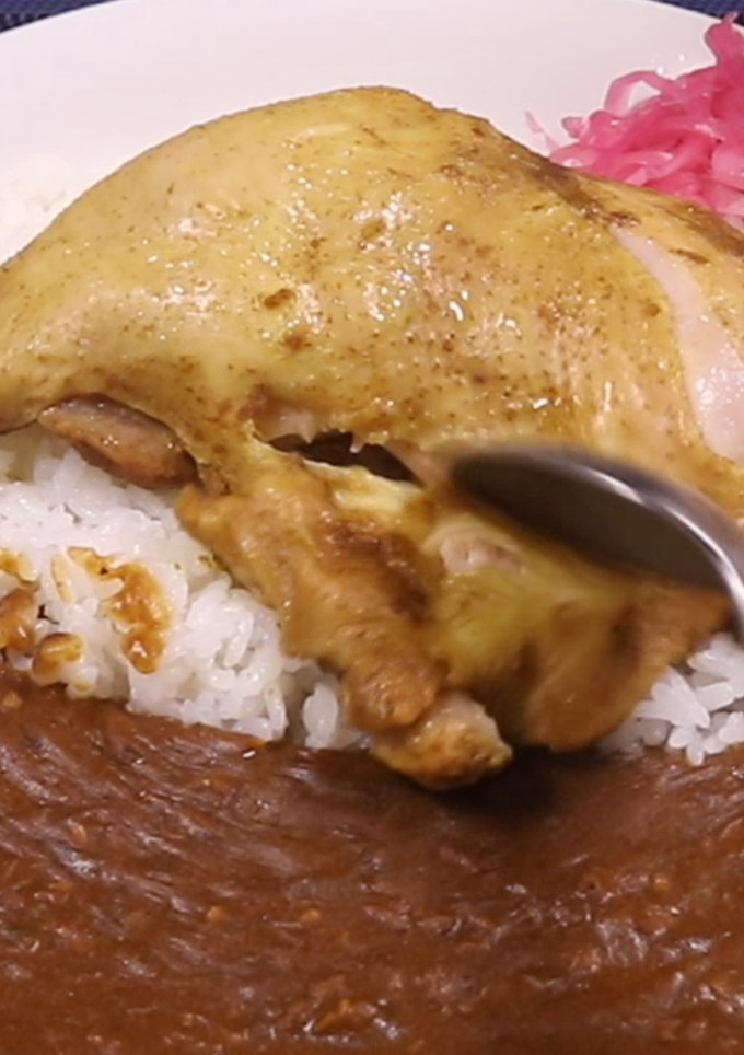 すき家の！ほろほろチキンの作り方♪-レシピのメイン写真