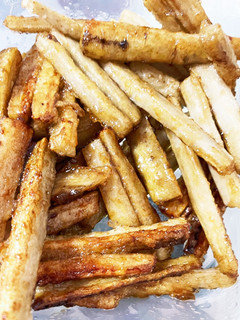 ごぼうの生姜焼!簡単おかず!作り置きに!-レシピのメイン写真