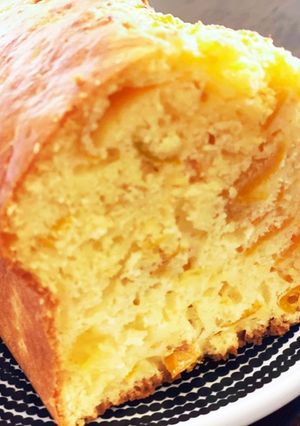 金柑ジャムのパウンドケーキ-レシピのメイン写真