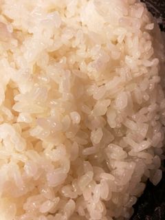 レミパンプラス 炊飯 米-レシピのメイン写真