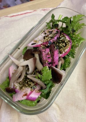 酵素をいただく生サラダ-レシピのメイン写真
