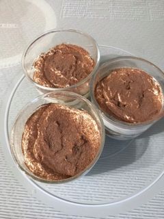 雪印マスカルポーネで簡単ティラミス-レシピのメイン写真