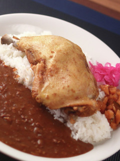 すき家の!ほろほろチキンカレー♪-レシピのメイン写真