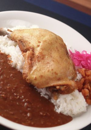 すき家の！ほろほろチキンカレー♪-レシピのメイン写真