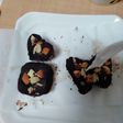ホットミルクに溶かして食べるチョコレート