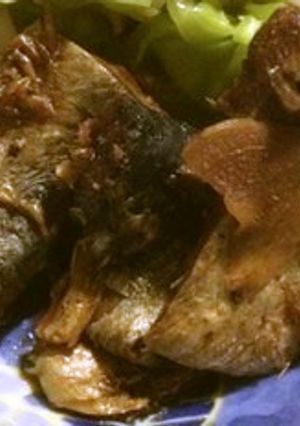 糠ニシン　生姜煮-レシピのメイン写真