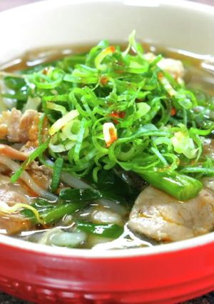 材料３つ！プチ贅沢「ご馳走スープ」♬-レシピのメイン写真