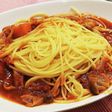 おいしいミネストローネ風スープスパゲティ